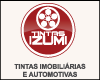 CASA DE TINTAS IZUMI logo