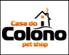 CASA DO COLONO logo