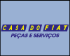 CASA DO FIAT PECAS E SERVIÇOS logo