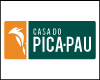 CASA DO PICA-PAU logo