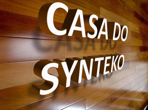 CASA DO SINTEKO logo