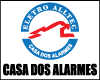 CASA DOS ALARMES logo