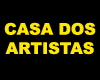 CASA DOS ARTISTAS logo