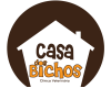CASA DOS BICHOS - CLINICA VETERINÁRIA E PET SHOP logo