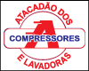 CASA DOS COMPRESSORES logo