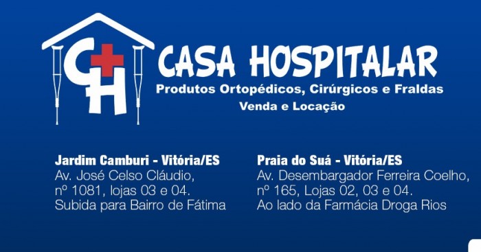 Casa Hospitalar logo