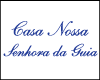 CASA NOSSA SENHORA DA GUIA logo