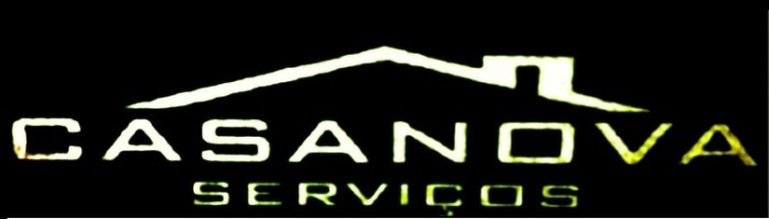 Casa nova serviços logo