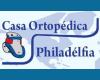 CASA ORTOPÉDICA PHILADELFIA logo