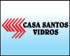 CASA SANTOS VIDROS logo