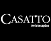 CASATTO AMBIENTAÇÕES logo