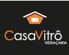 CASAVITRÔ VIDRAÇARIA logo