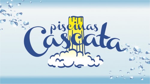 CASCATA PISCINAS logo