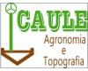 CAULE AGRONOMIA E TOPOGRAFIA