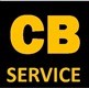 CB SERVICE logo
