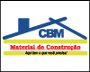 CBM MATERIAIS DE CONSTRUCAO