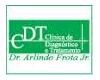 CDT - CLINICA DE DIAGNOSTICO E TRATAMENTO logo