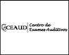 CEAUD CENTRO DE EXAMES AUDITIVO logo