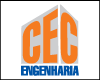 CEC ENGENHARIA CELSO EDUARDO CORRADINI logo