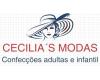 CECILIA'S MODAS - CONFECÇÃO ADULTO E INFANTIL