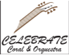 CELEBRATE CORAL E ORQUESTRA logo