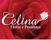 CELINA FLORES E PRESENTES logo