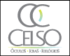 CELSO JOALHERIA E OTICA logo