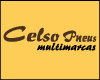 CELSO PNEUS logo