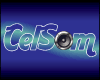 CELSOM COMPONENTES ELETRONICOS logo