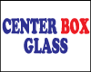 CENTER BOX GLASS logo