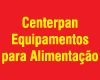 CENTER PAN EQUIPAMENTOS PARA ALIMENTACAO logo