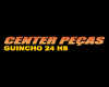 CENTER PECAS & ACESSORIOS logo