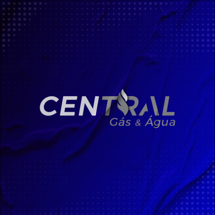 Central Gás e Água Ituverava logo