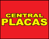 CENTRAL PLACAS