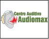 CENTRO AUDITIVO AUDIOMAX logo
