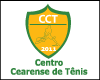 CENTRO CEARENSE DE TENIS logo