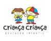 CENTRO DE EDUCACAO INFANTIL CRIANCA CRIANCA logo