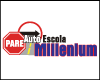 CENTRO DE FORMAÇÃO DE CONDUTORES MILLENIUM logo