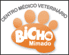 CENTRO MEDICO VETERINARIO BICHO MIMADO logo
