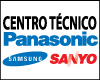 CENTRO TECNICO PANASONIC - SAMSUNG 