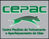 CEPAC ADESTRAMENTO DE CAES logo
