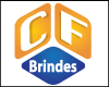 CF BRINDES logo