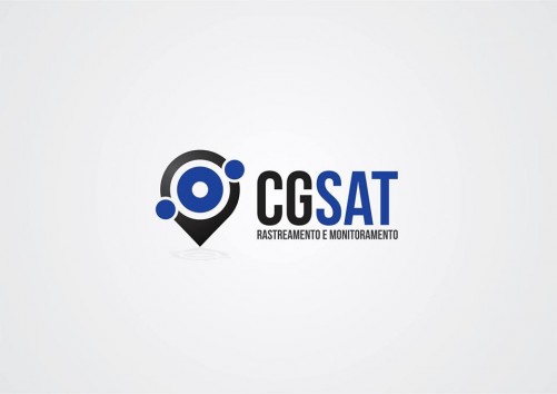 CGSAT RASTREAMENTO E MONITORAMENTO logo