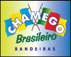 CHAMEGO BRASILEIRO BANDEIRAS logo