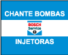 CHANTE BOMBAS INJETORA logo