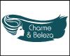 CHARME E BELEZA logo