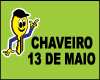 CHAVEIRO 13 DE MAIO
