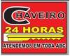 CHAVEIRO 24 HORAS ABC logo