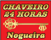 CHAVEIRO 24 HORAS NOGUEIRA