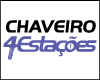 CHAVEIRO 4 ESTACOES NA LAPA